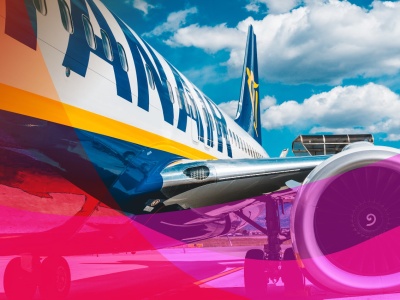 Ryanair przegrywa w sądzie: koniec z manipulacjami w procesie rezerwacji online
