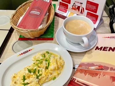 WARS. Co najchętniej zamawiano w 2025 roku? Nie była to jajecznica