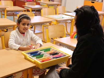 Rozpoczęły się zapisy do klas pierwszych. Zobacz, jak wyglądały w Trzyńcu