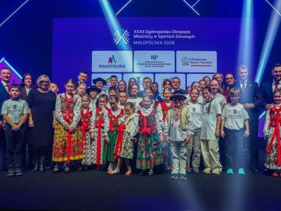 Zimowa olimpiada ruszyła pełną parą. Ponad 1900 młodych sportowców walczy o mistrzostwo w Małopolsce