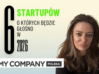 Które startupy mogą zawojować świat w 2026? Prognoza Kasi Krogulec