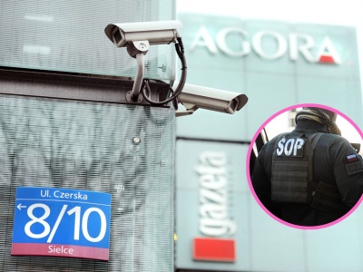 Pan Blask naświetla - Michnikoidy w akcji