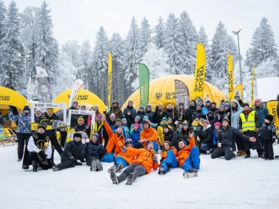 Dolnośląska Zima w Czarnej Górze