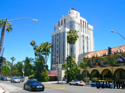 Dziesięć pchnięć nożem na spokojnej ulicy w Hollywood. Nikt nie ruszył na pomoc