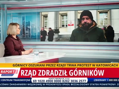 Skandal w Katowicach: Górnicy oszukani? Zarząd kopalni wycofuje się z porozumienia przez „niewyspanie”