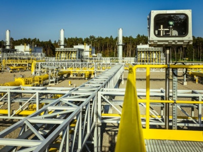 Ukraina napędziła gazowy rekord Polski