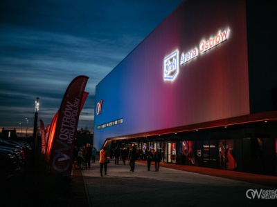 Reprezentacja pokaże się w Ostrowie