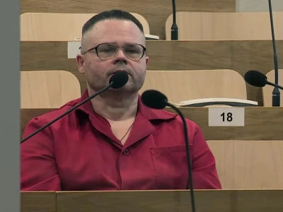 Z Wisły wyłowiono gorset z ludzkiej skóry. Zobaczymy sprawę „polskiego Hannibala Lectera”