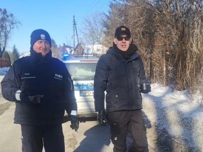 Gmina Milejów: wspólna akcja służb i opieki społecznej. Gorące posiłki trafiły do najbardziej potrzebujących