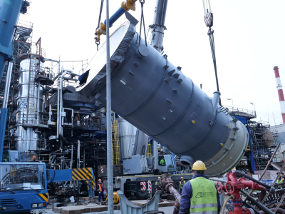 Będzie planowy remont instalacji w Rafinerii Gdańskiej