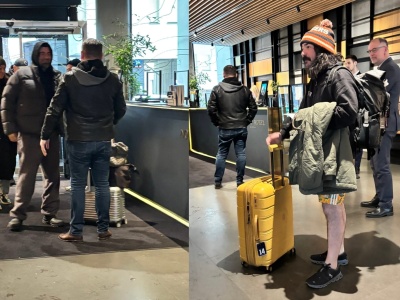 Tajna misja Dominika Tarczyńskiego. Sprowadził światową gwiazdę metalu. ZOBACZ ZDJĘCIA