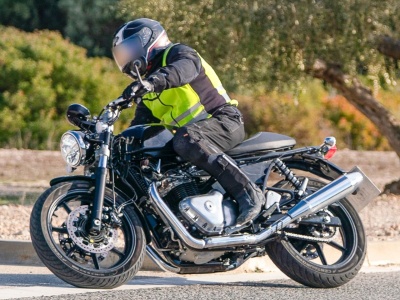 Mocniejszy i bardziej sportowy. Royal Enfield Continental GT 750 coraz bliżej debiutu
