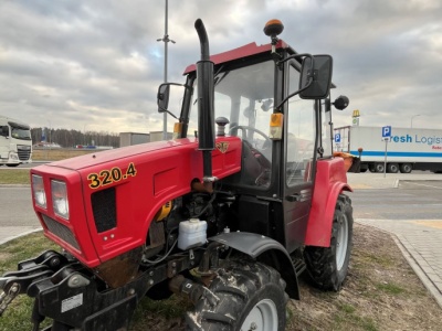 Legalizacja ciągników zarejestrowanych bez homologacji będzie bezpłatna. Ministerstwo Infrastruktury wyjaśnia