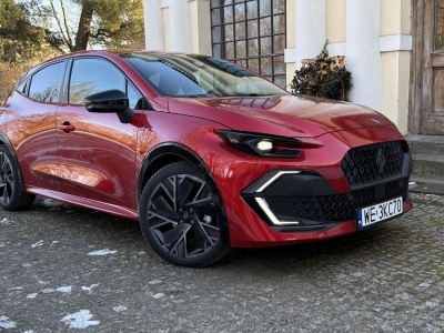 Nowe Renault Clio to król oszczędności. Pali nawet 3,9 l/100 km