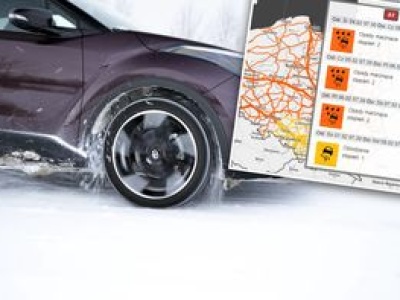 Zacznie się wieczorem. Mamy mapę od IMGW