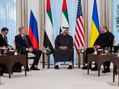 Wojna Rosji z Ukrainą: rozpoczyna się kolejna tura rozmów pokojowych