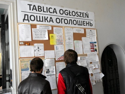 Ukraińcy w Polsce nie zamierzają uczyć się języka polskiego