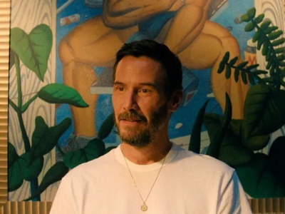 Keanu Reeves wraca na ekrany! Czy Apple powtórzy sukces Formuły 1?