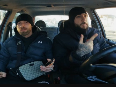 Samochód pod kolor zegarka? Tax Free z „Raffles”