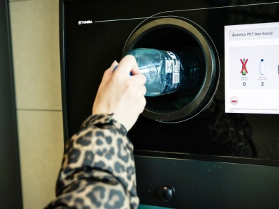 Oddał butelki i nie dostał kaucji. Lidl tłumaczy, co się stało