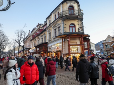 To dzieje się ze śmieciami z gastronomii na Krupówkach. Apel do przedsiębiorców
