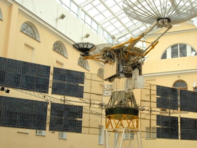 Rosja przechwyciła łączność europejskich satelitów