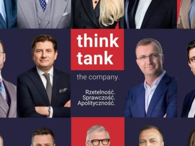 Rusza Think Tank The Company. Ma wzmocnić konkurencyjność Polski w G20