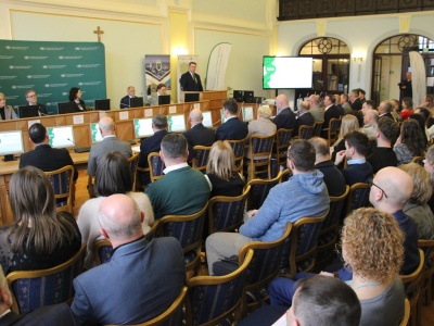 Żywiec: WFOŚiGW przedstawił swoje plany na ten i kolejny rok – ZDJĘCIA