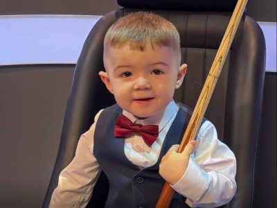 Dwulatek z północnej Anglii pobił rekordy Guinnessa w snookerze