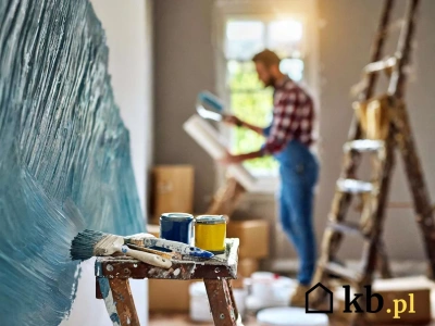 Cennik usług malarskich 2026. Te stawki zaskoczą wielu inwestorów
