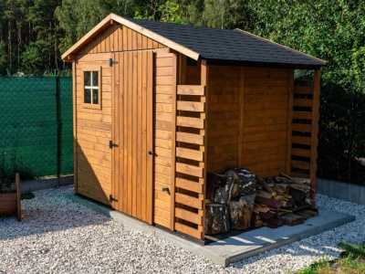 10 razy wyższy podatek od altany niż od domu. Drożej też za komórkę i szopę