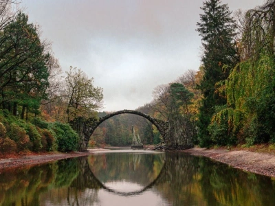 Złudzenia optyczne stworzone przez naturę: Najbardziej mylące miejsca świata