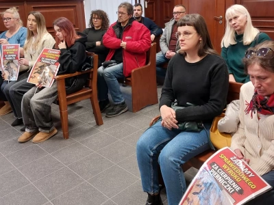 Sprawa Pierniczki. Wyrok więzienia za morzenie psa głodem