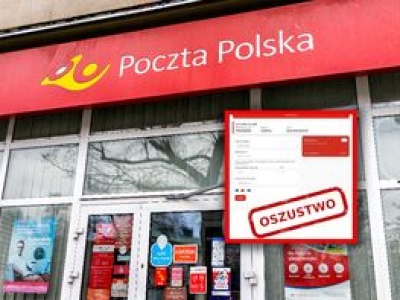 Ostrzeżenie CERT Polska. Oszuści podszywają się pod Pocztę Polską