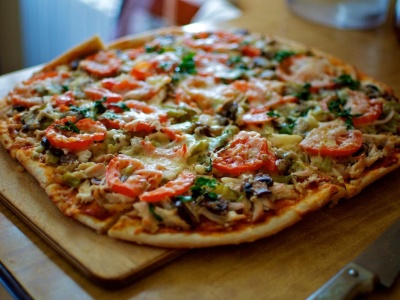 Hitowa obniżka na piec do pizzy. Teraz w cenie 5 wyjść do pizzerii