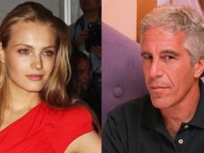 W aktach Epsteina przewinęło się nazwisko Anny Jagodzińskiej. Modelka reaguje: 