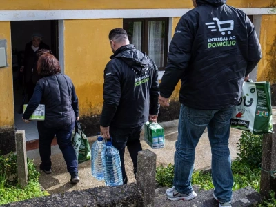 Zabójcza Kristin sieje zniszczenie. Właściciel Biedronki rusza z pomocą ofiarom