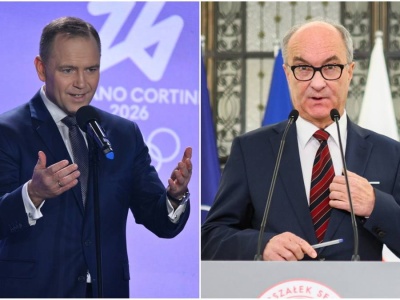 Pałac Prezydencki odpowiada Kancelarii Sejmu. 