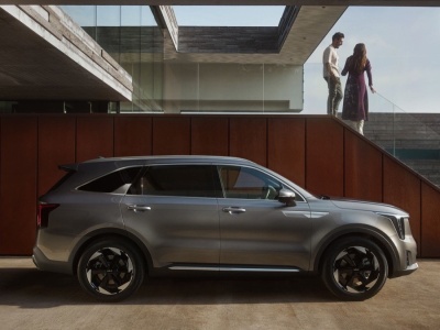 Wielki SUV Kii z zastrzykiem mocy. Przygotuj rodzinę