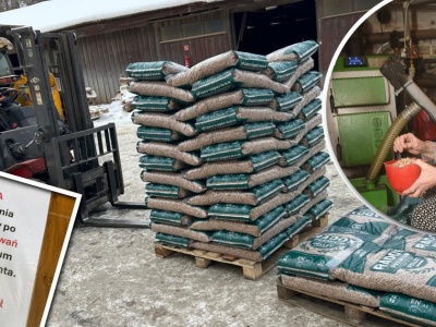 Polacy załamują ręce. W składach wydzielają ten opał. Ceny ostro w górę