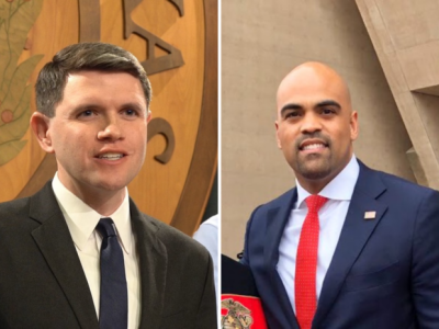 Oskarżenia o rasizm w Partii Demokratycznej. „Przeciętny czarnoskóry mężczyzna”