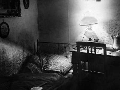 Na miasto padł blady strach. A 