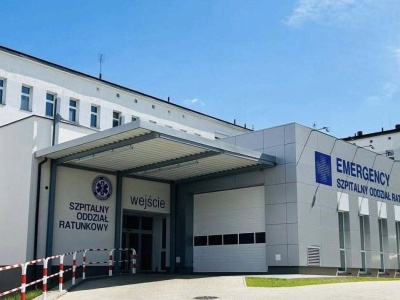 Urologia dziecięca wdrażana w ostrowskim szpitalu