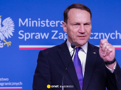 Radosław Sikorski o propozycji USA. 