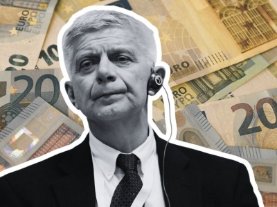 Prof. Belka chce euro w Polsce od zaraz. 