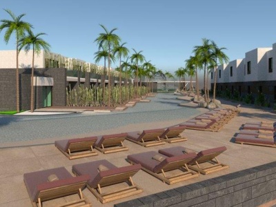 Nowy luksusowy resort w Playa Blanca, mimo że Lanzarote chciała być „wyspą nasyconą”