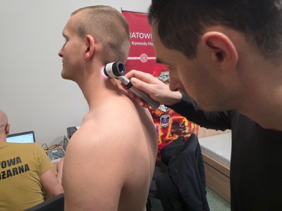 Badania krakowskich strażaków. Podsumowano program