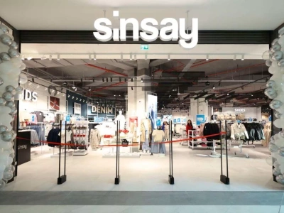 Polska sieć bije rekord! Sinsay otwiera 91 nowych sklepów w tydzień
