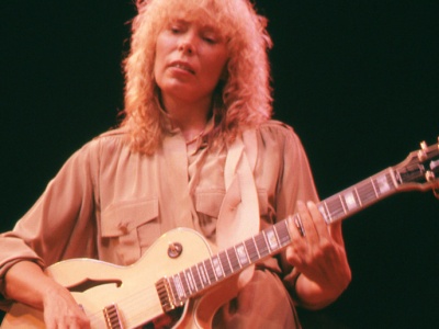 Była boską Florence, Mirandą i Margaret Thatcher. Teraz 