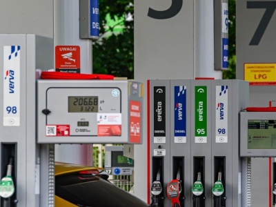 3 tys. zł mandatu na stacji benzynowej za złe tankowanie